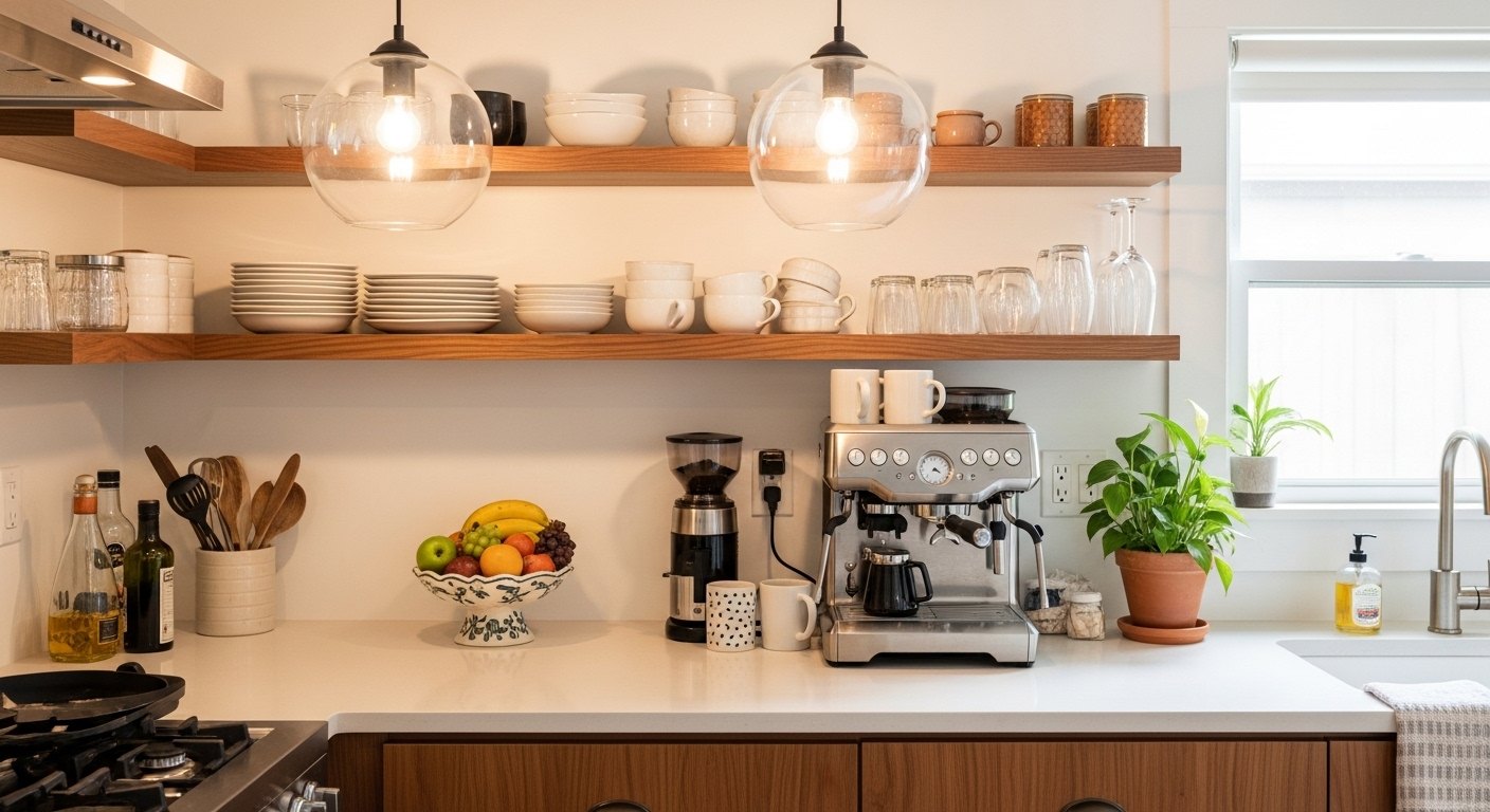 Airbnb Kitchen Essentials Guests Expect
