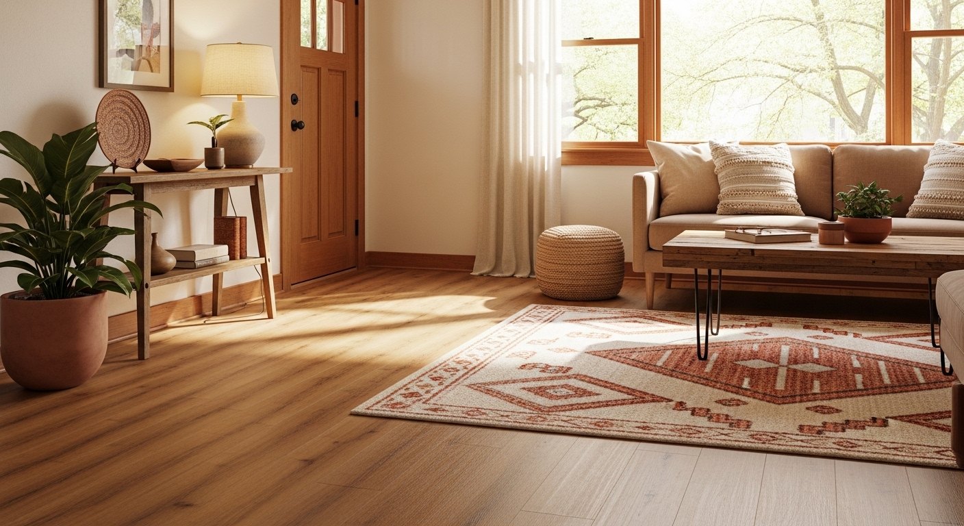 Flooring That Survives Guests