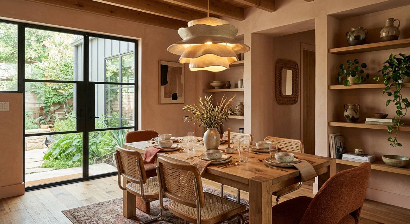 Statement Lighting That Sells a Listing