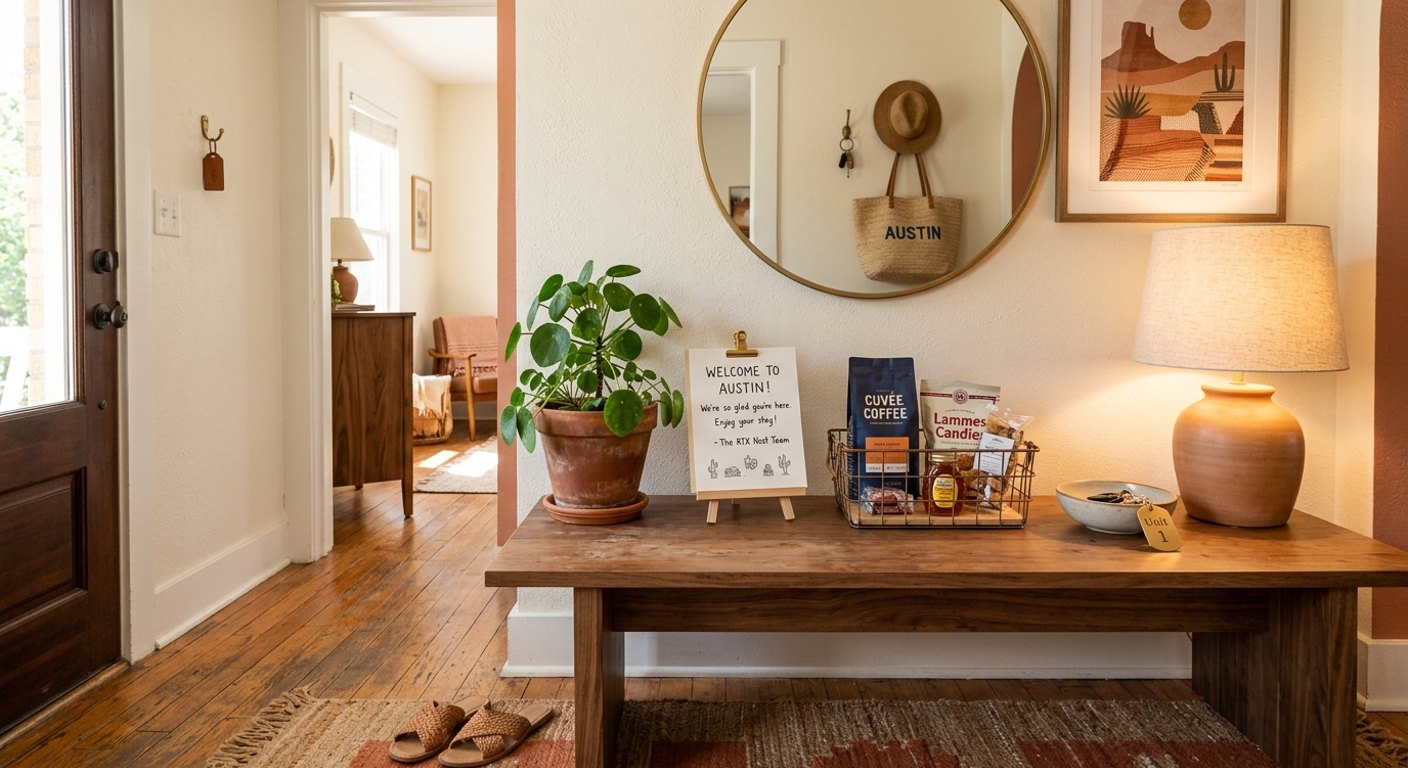 The Welcome Details That Earn Five Stars